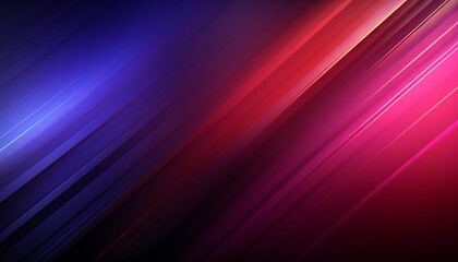 Fototapeta premium Abstract purple and red business professional background design
