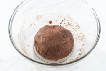 Chocolate graham crackers