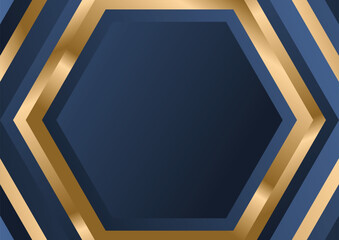 professional abstract blow and golden background  