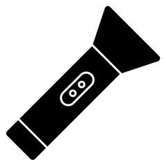  flashlight icon,flashlight, light, night, lamp, spotlight, bright, background, vector, flash, electric, illustration, equipment, icon, isolated, shine, design, white, energy, black, torch, ray, illum
