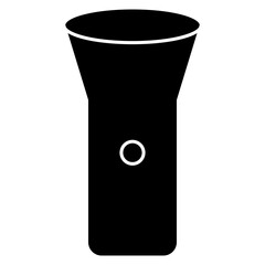  flashlight icon,flashlight, light, night, lamp, spotlight, bright, background, vector, flash, electric, illustration, equipment, icon, isolated, shine, design, white, energy, black, torch, ray, illum