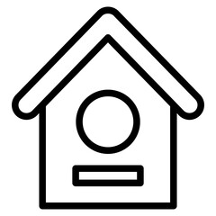 bird house line 