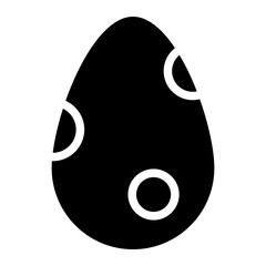 Easter egg glyph 