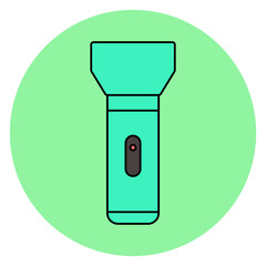 flashlight,hnician light.flashlight, light, night, lamp, spotlight, bright, background, vector, flash, electric, illustration, equipment, icon, isolated, shine, design, white, energy