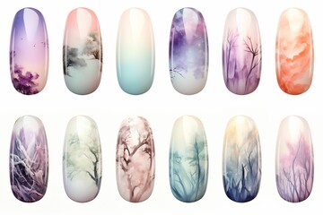 Nails Designs Elevate Your Look with Elegant and Creative Luxury