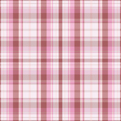 Tartan or plaid winter color pattern.