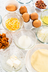 Breakfast Empanadas With Eggs and Sweet Potato