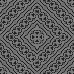 Repetitive abstract patterns. Seamless pattern for fashion, textile design,  on wall paper, fabric patterns, wrapping paper, fabrics and home decor. Abstract background.