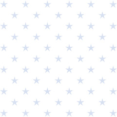 Vector pattern with stars. Creative illustration.