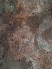 photo of rust on iron