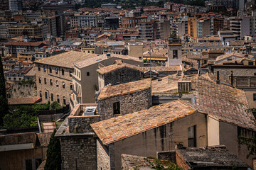 Architecture in Girona