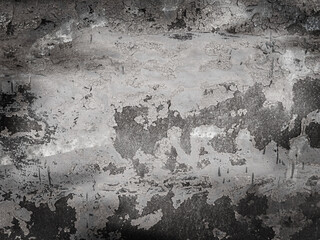 Metal dark texture old background