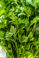 Fresh parsley