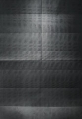 test print to check the dark printer cartridge on thin paper, black lines having different printing...