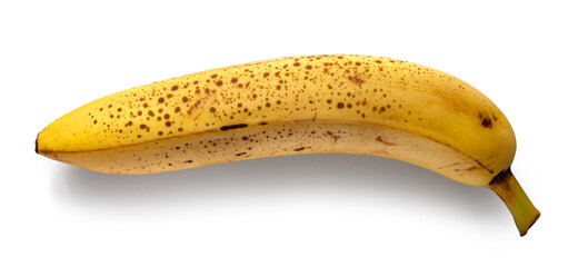 very ripe banana