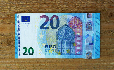 The euro is the currency of the European Union	
