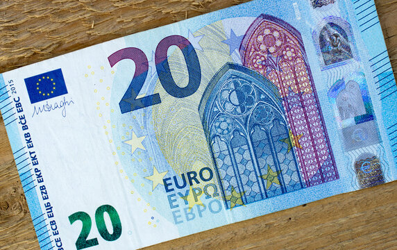 The euro is the currency of the European Union	

