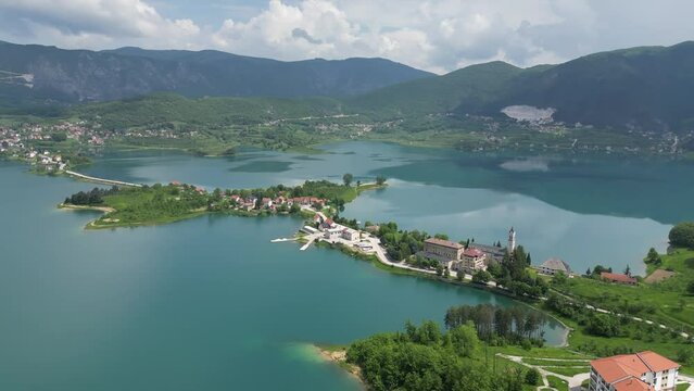 Ramsko jezero in Bosnien und Herzegowina