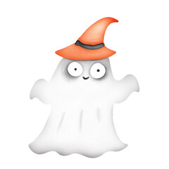 Halloween ghost 4