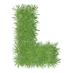 synthetic grass icon vector