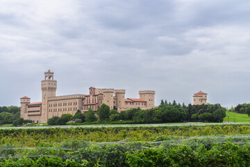 Fototapeta na wymiar winery in China