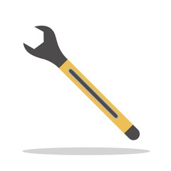 Spanner Clipart Vector, Spanner Vector, Hardware Clipart Vector, Automation Technology, Mechanical Systems, Spanner illustration, Mechanic Clipart, Mechanic Tools, Worker elements, Labor equipment