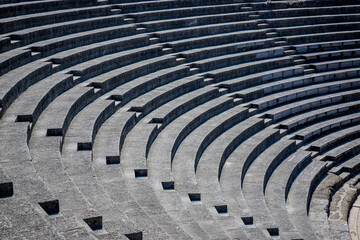 Le Théâtre Antique de Vaison-la-Romaine