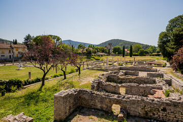 Sites antiques de Vaison-La-Romaine
