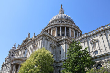 St Paul's Cathedral, London

