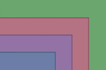 Fototapeta premium abstract colorful smooth lines background for your message. business brochure, template, window design