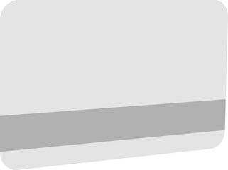 신용카드 목업 이미지