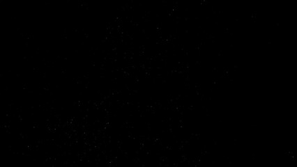 Gold ink in water shooting with high speed camera. Gold glitter background with sparkle shine light confetti. Super Slow Motion at 1000fps. effect. blue glitter