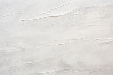 White Plaster Texture Background for Minimal Design and Branding. Generative AI 　ミニマルなデザイン／ブランディング向けの白いプラスター質感背景。