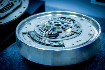 Integrated Flywheel with Torque Limiter Damper for HEV | ハイブリッド車両用...