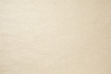 Obraz premium Beige Paper Texture Background for Design and Branding. Generative AI デザイン・ブランディング向けのベージュ紙テクスチャ背景。