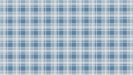 Background in blue and white checkered