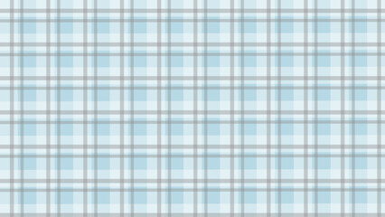 Background in blue and white checkered