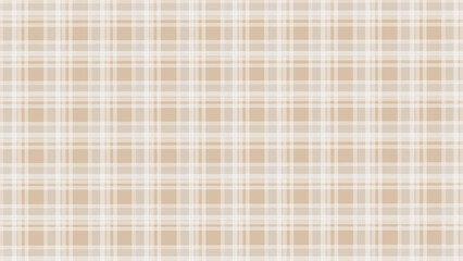 Background in beige and white checkered