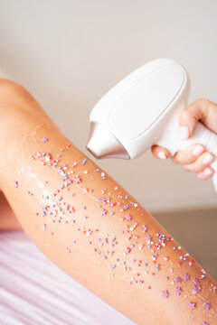 laser hair removal, preparation and implementation procedures, getting rid of unwanted hairs 