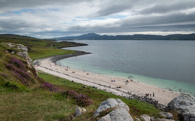 Coral Beach, Skye