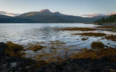 Loch Scridain and Ben More