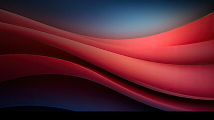 Front view gradient dark red blue color for wallpapers or desktop backgrounds