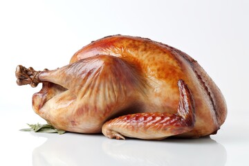 Happy Thanksgiving. Thanksgiving pumpkins and Autumn leaves. Thanksgiving Food Party. Thanksgiving Concept.Thanksgiving Background. Thanksgiving Theme. Generative Ai