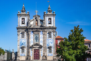 Igreja Paroquial de Santo Ildefonso, ,Porto, Portugal
