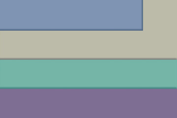 Obraz premium abstract colorful smooth lines background for your message. business brochure, template, window design