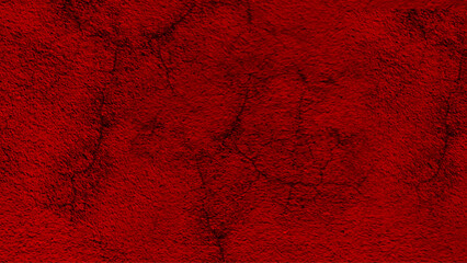 Grunge red background texture. Red grunge textured wall background