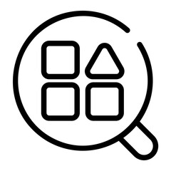 application line icon