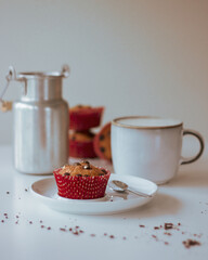 Chocolate Muffins