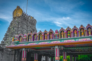 Sthalasayana Perumal Temple is at Mahabalipuram or Mamallapuram, South india. Constructed in the...