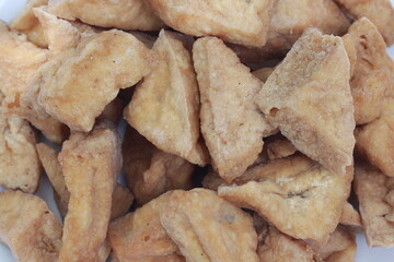 Indonesian traditional food called 